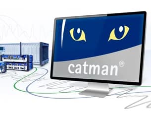 catman Software de adquisición y análisis de datos