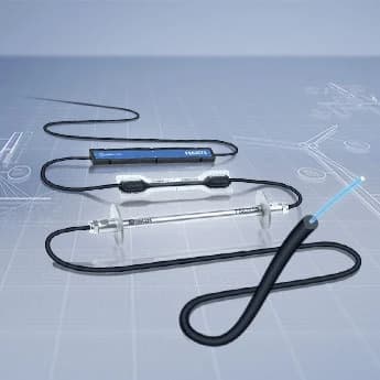 Fiber Optic Temperature Sensors
