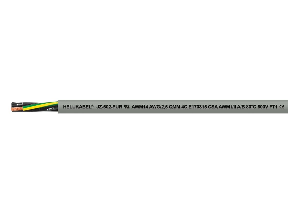 JZ-602 PUR 4G2.5