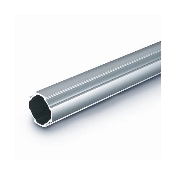 Tubo perfilado D30