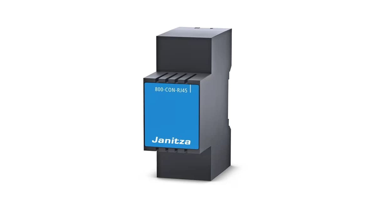 800-CON-RJ45 transfer module