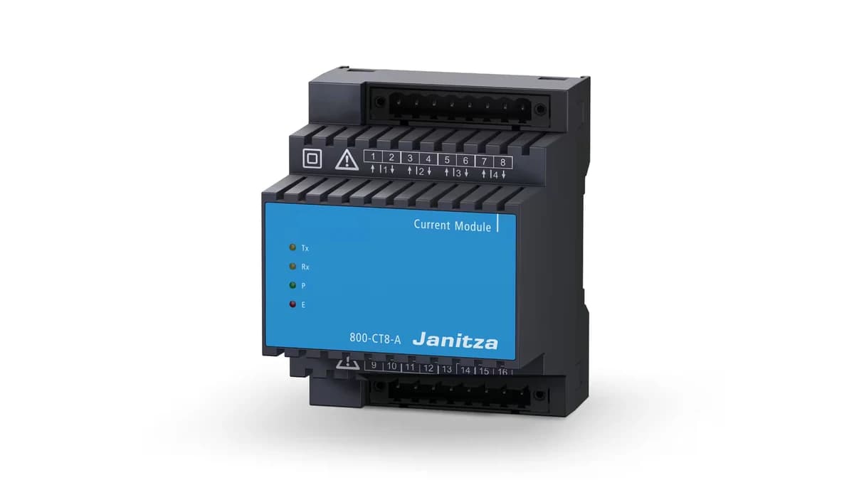 800-CT8-A current measuring module