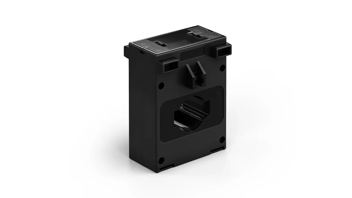 Plug-in current transformer for billing Class 0.2S... / 5 A