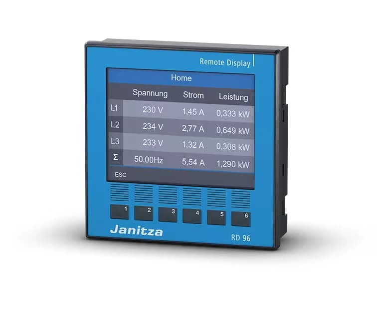 Remote Display - RD 96