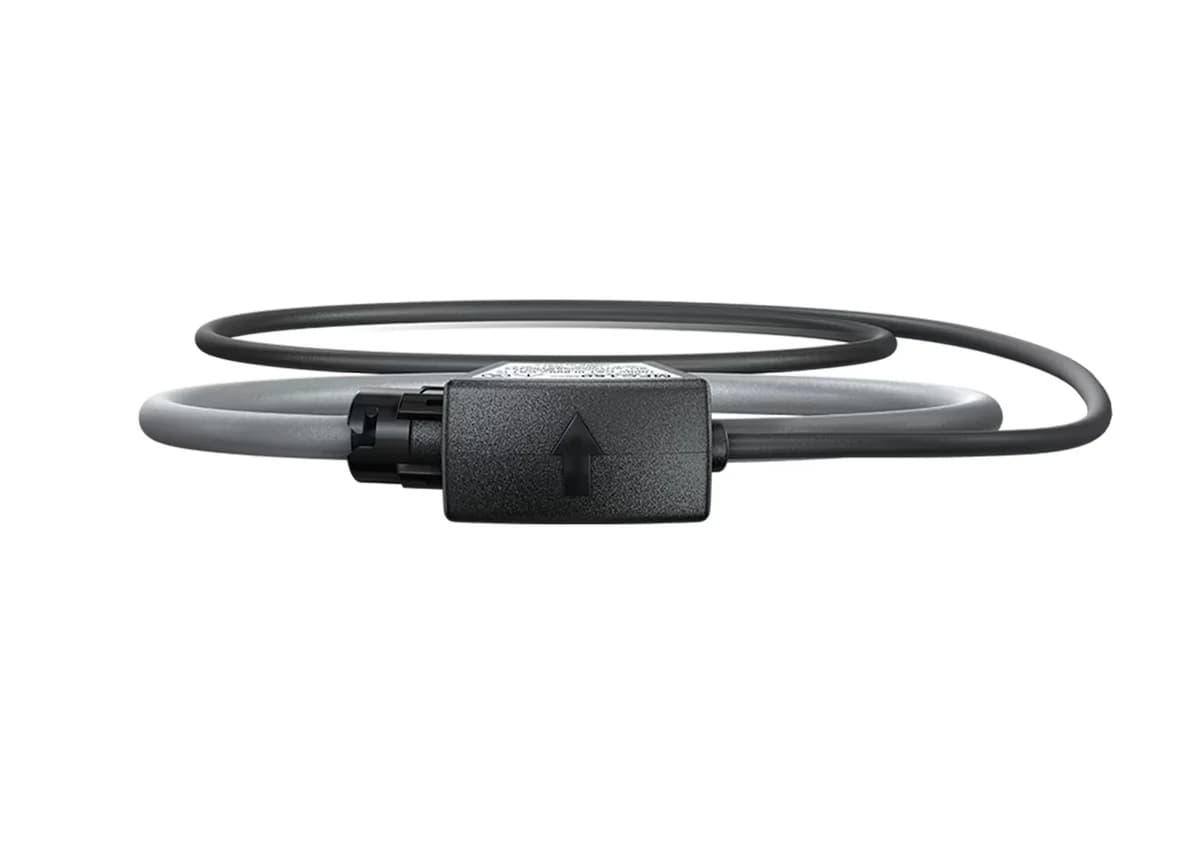 Rogowski coils with connector for the RCM 201-ROGO