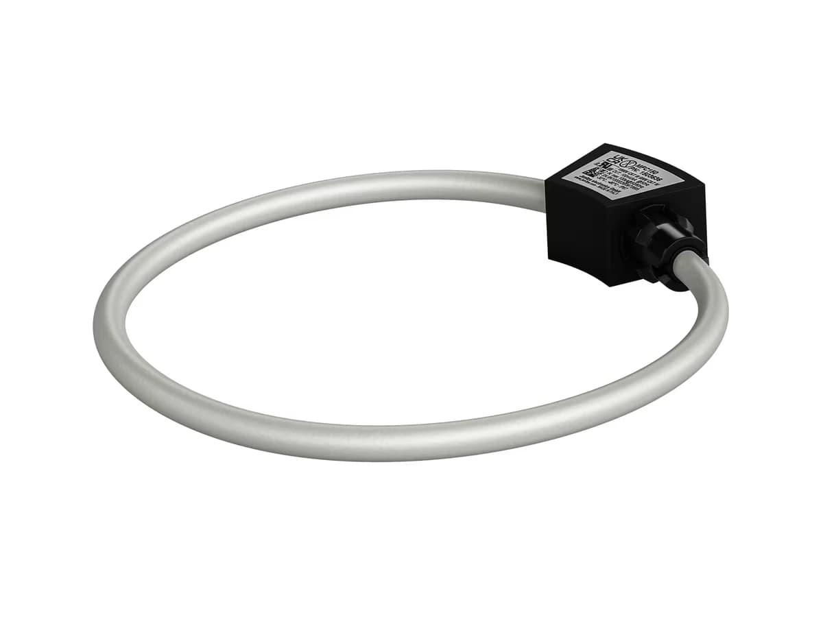 Rogowski coils without connectors for the UMG 96-PQ L-LP