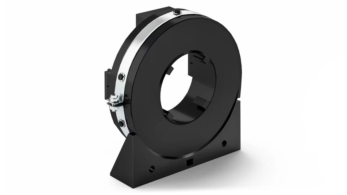 Separable residual current transformer, type CT-AC