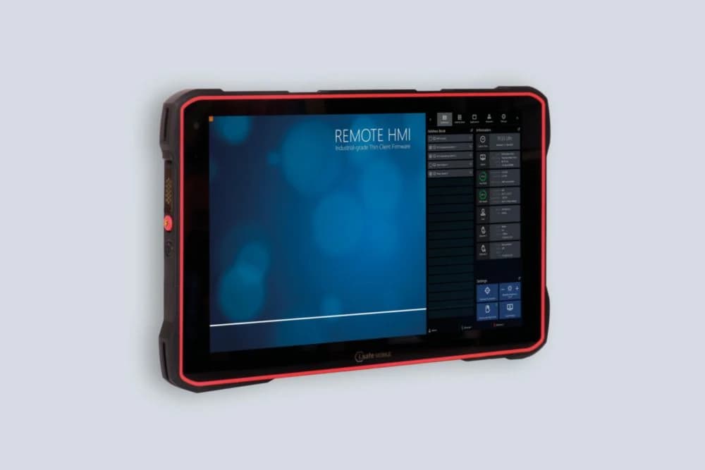 EAGLE Tablet industrial para zona 1