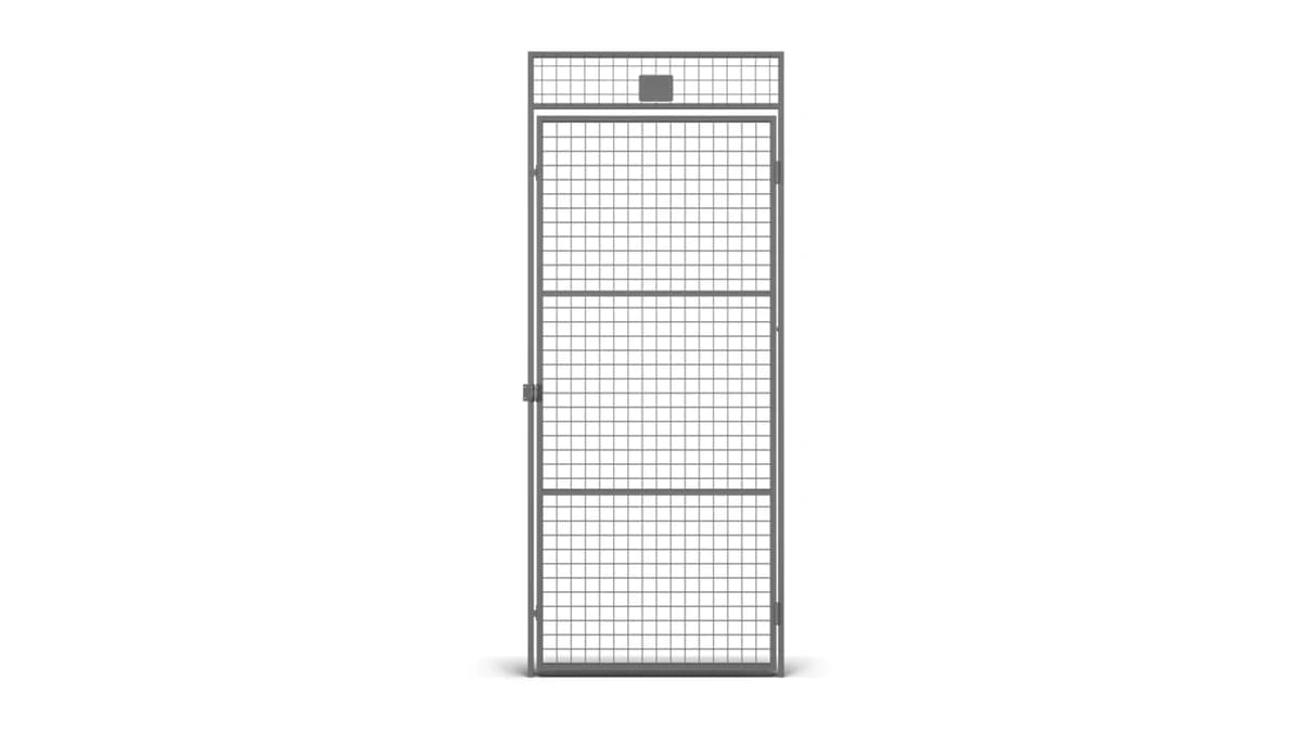 Sistema Classic paneles malla industrial