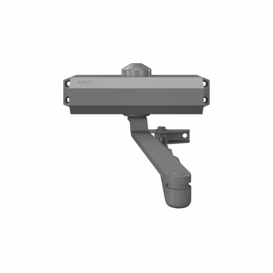 Door closer Partitioning