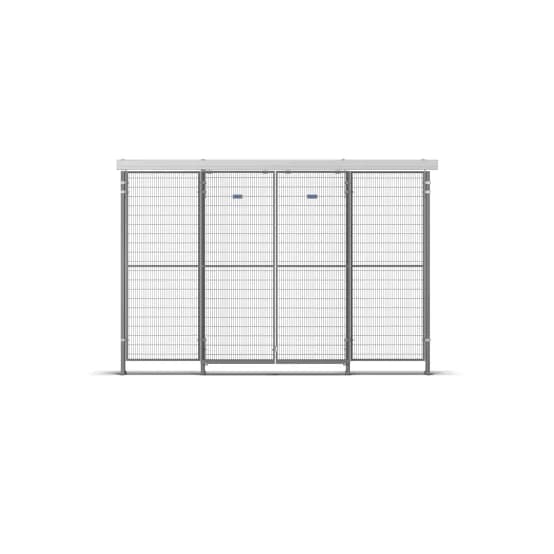 Double Sliding Door