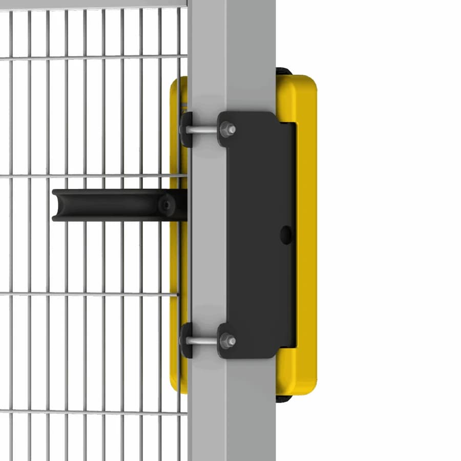EC Lock Integrated Switch