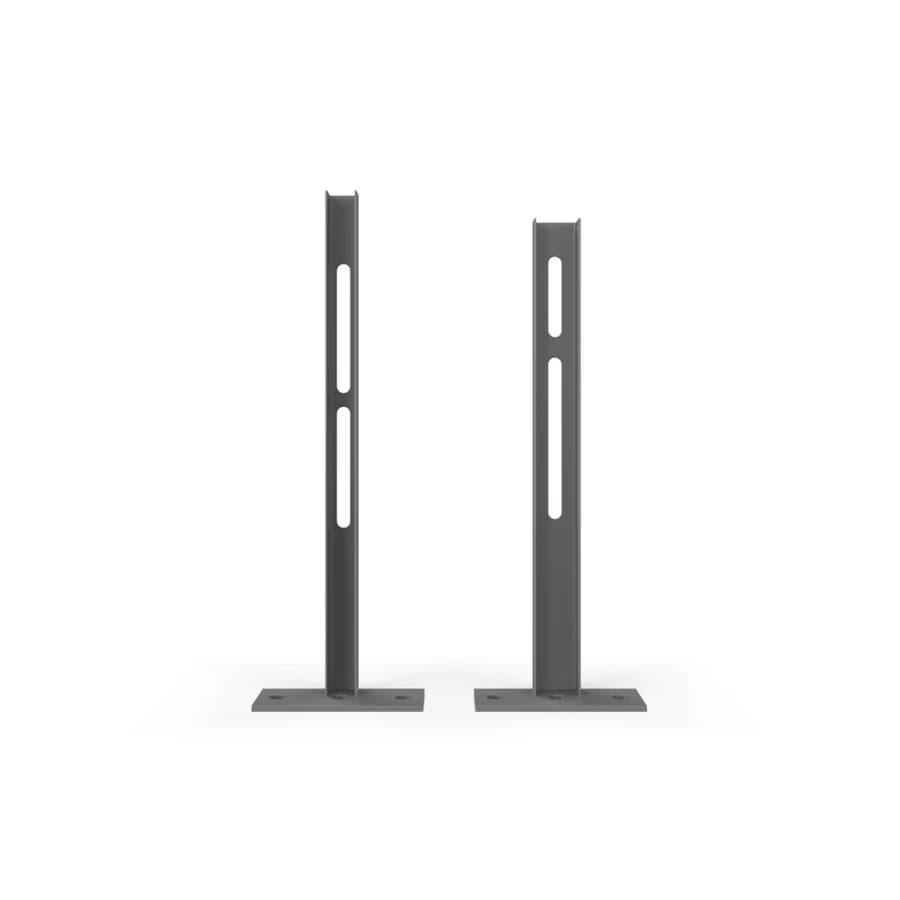 End raising foot UR/UX