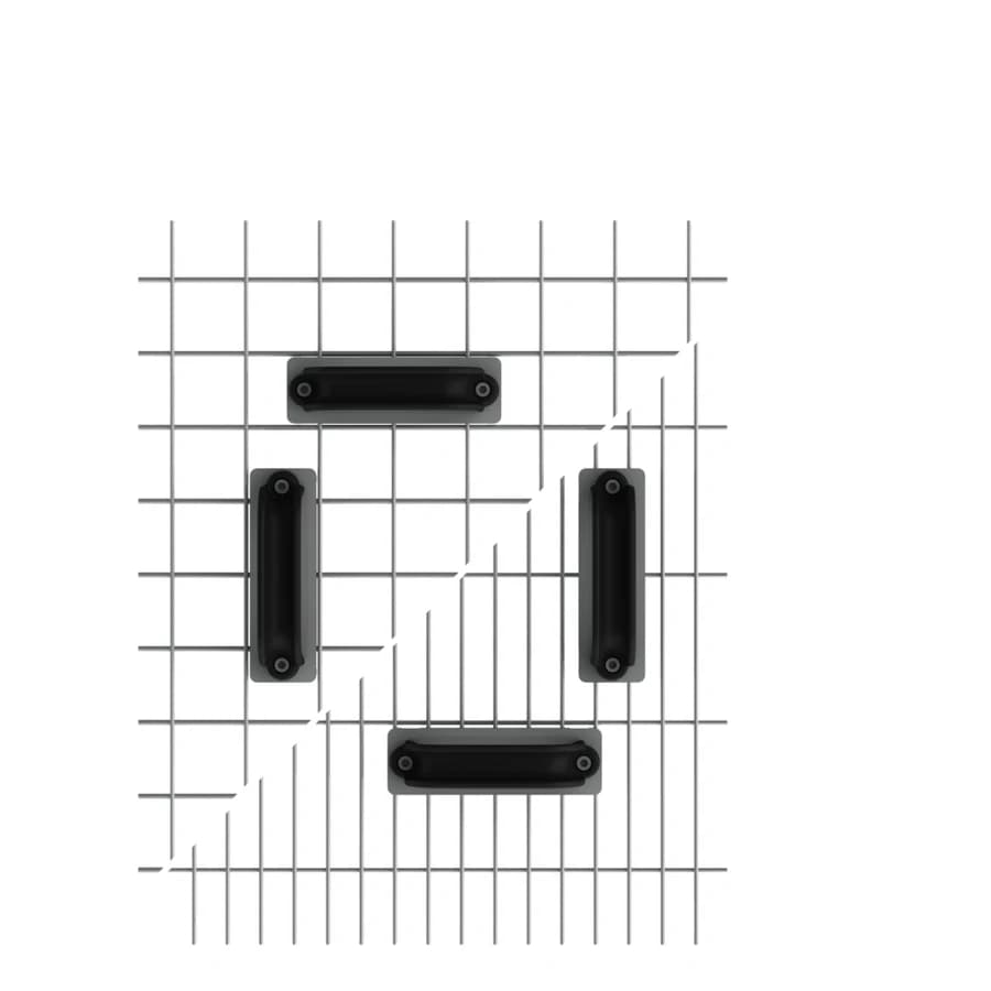 Handle with bracket