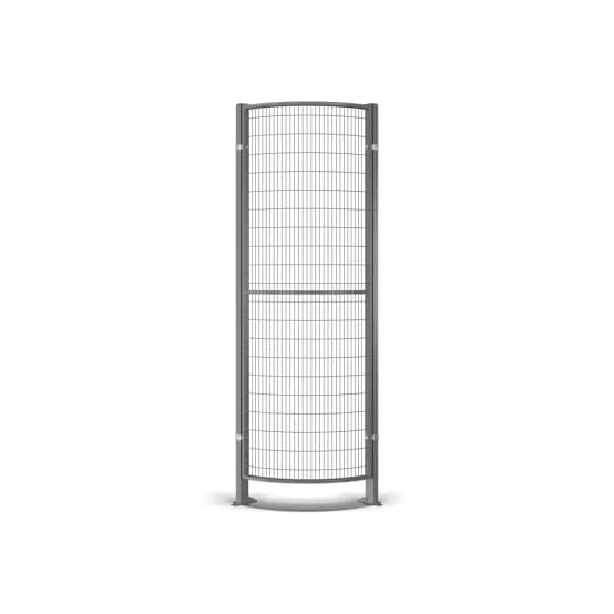 Panel Curve