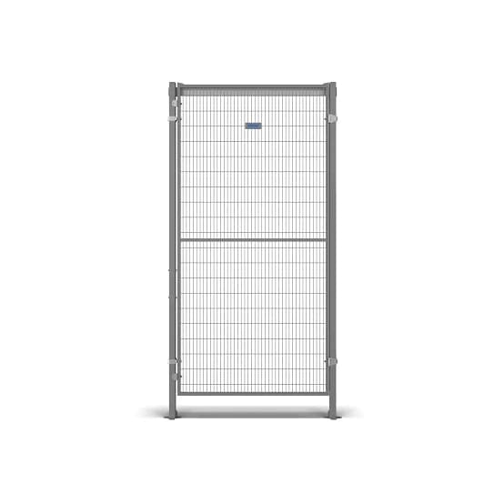 Single Hinged Door