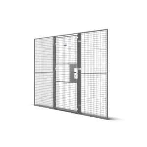 Single Hinged door