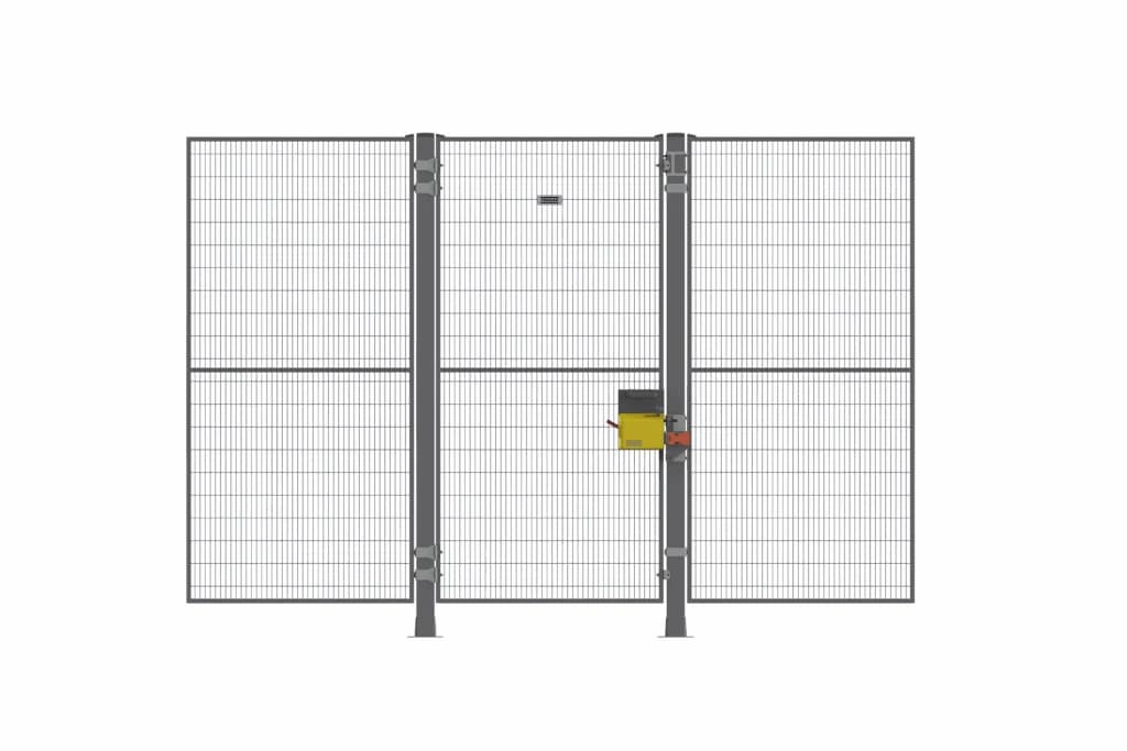 Strong Door