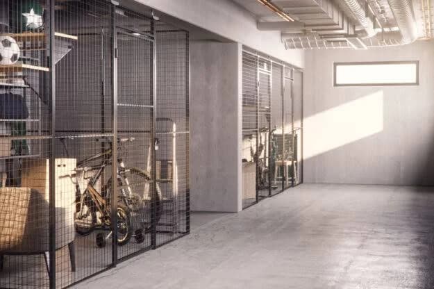 Wire Mesh Panels