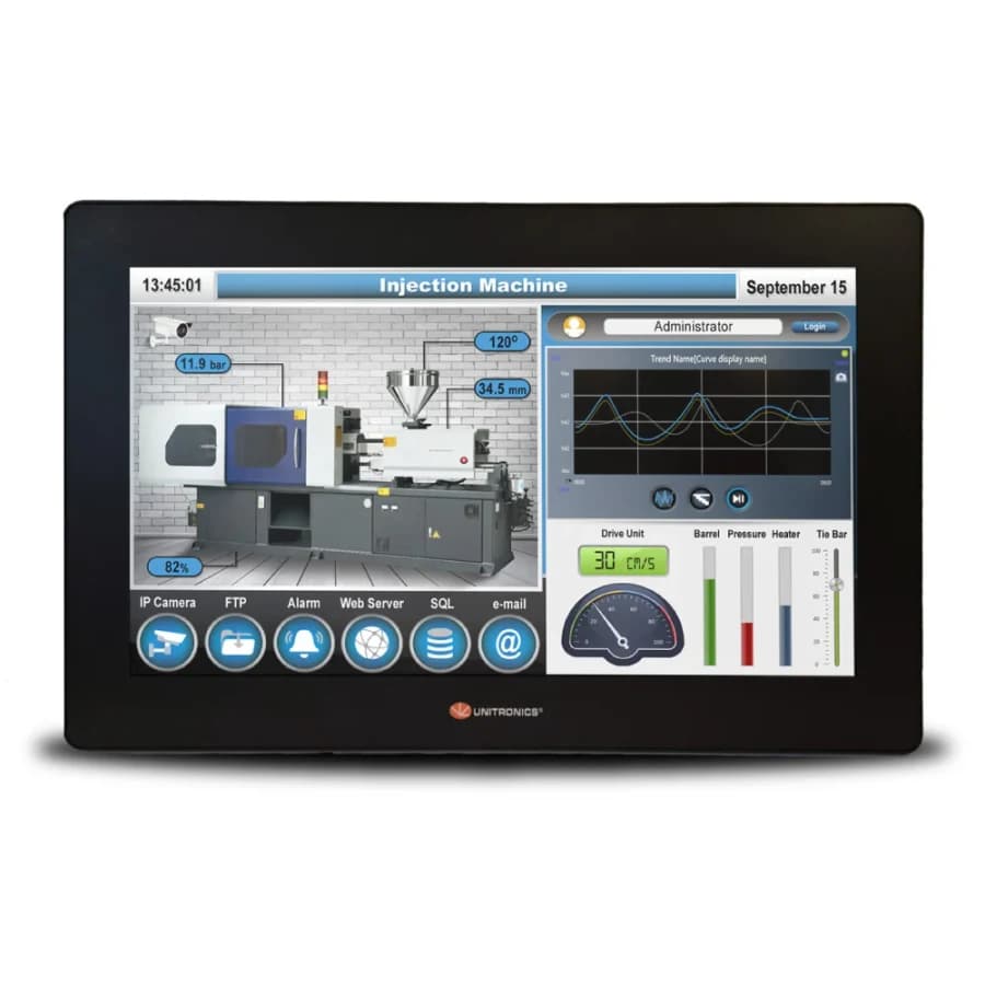 UniStream 15.6 inch Built-in B10