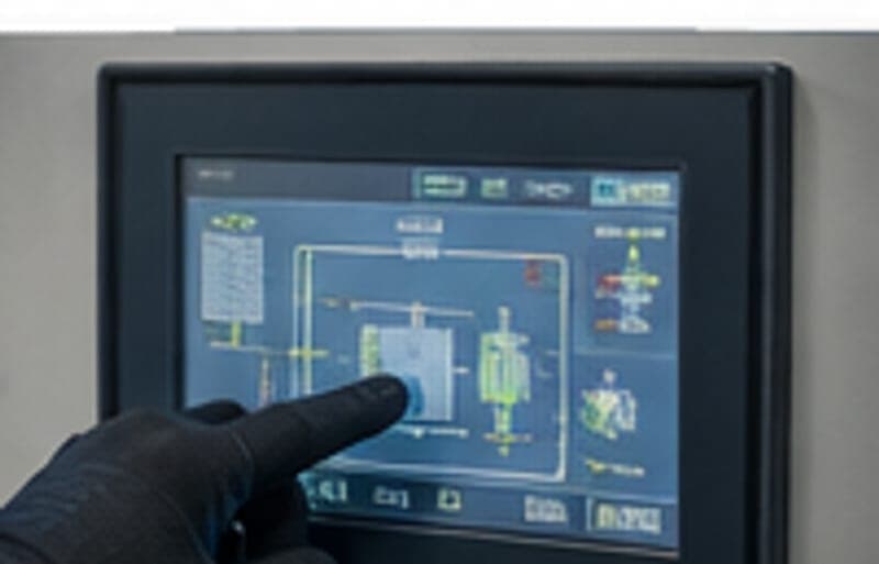 HMI y visualización