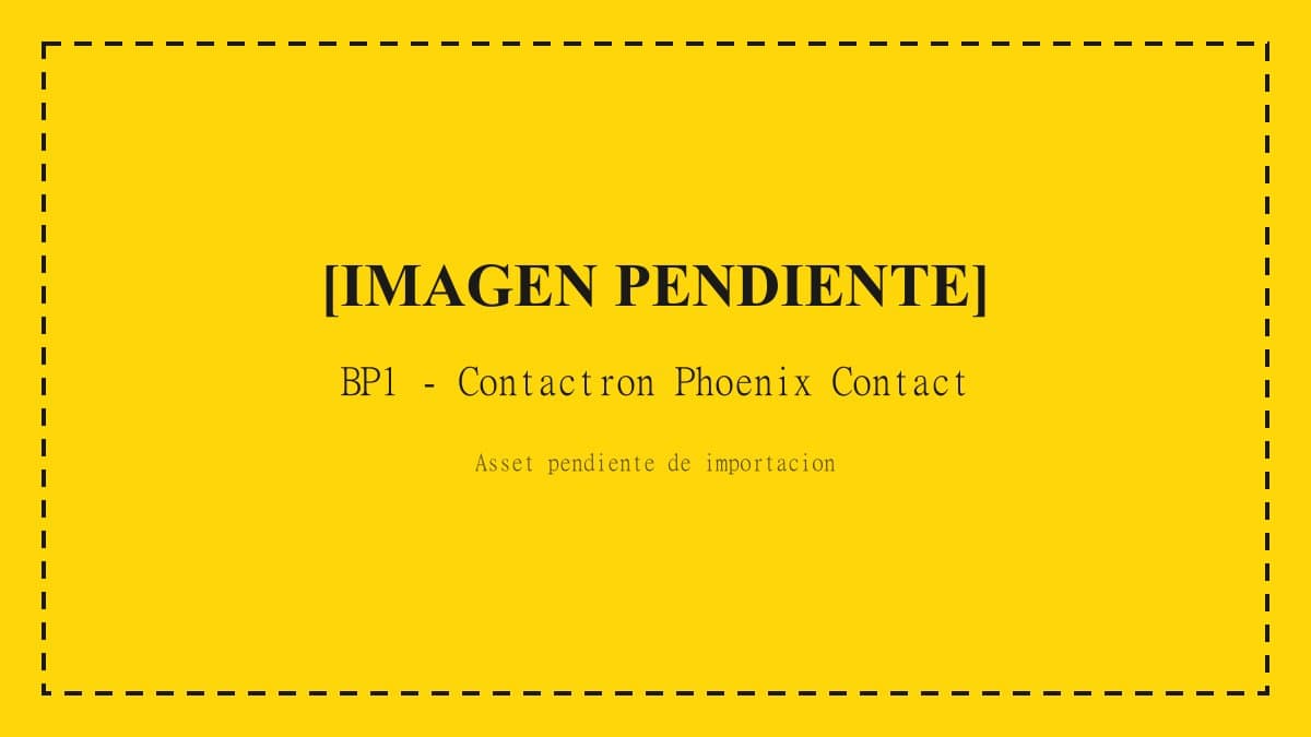 Contactron: integracion inteligente para un arranque de motores mas eficiente