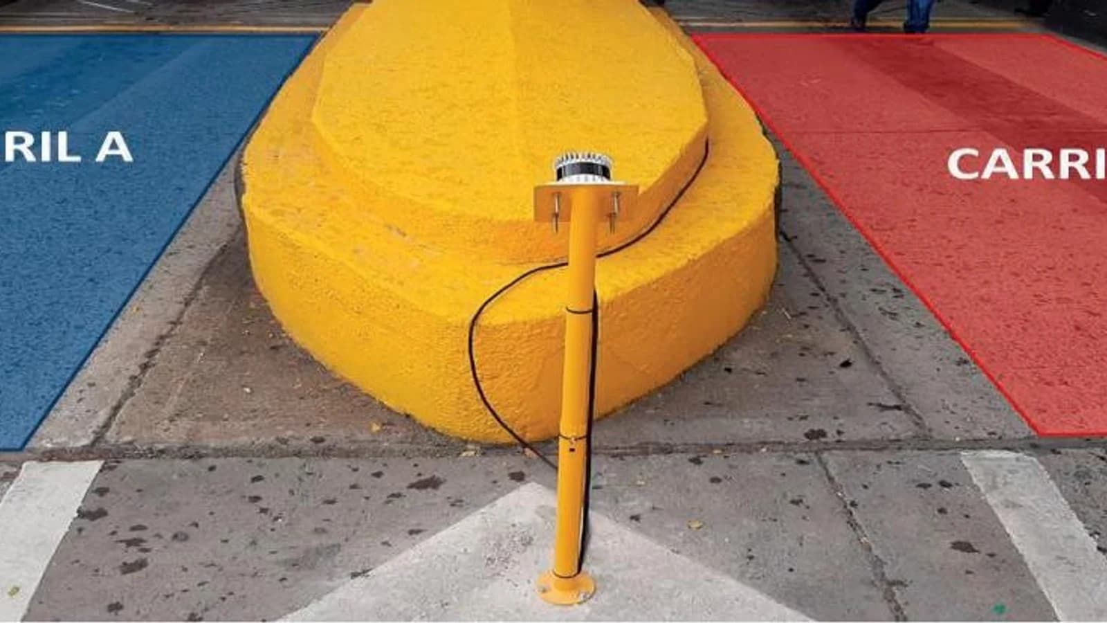 CLV — Clasificador Láser Vehicular