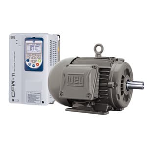 Motor sincrono iman permanente W22 Magnet