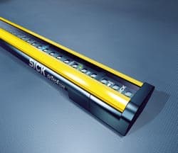 SICK deTec4 Core 1800/14 cortina de luz de seguridad