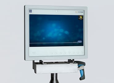 SHARK HMI panel operador zona 2