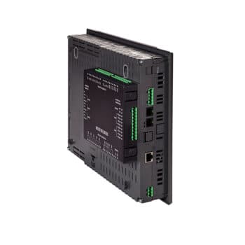Programmable logic controller (PLC+HMI)- Vision 1040