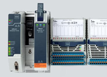 IS1+ Sistema remoto I/O para zona 1/2