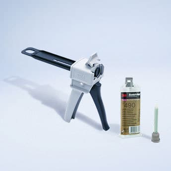 3M DP490 Adhesive for Optical FBG Sensors and High Strain