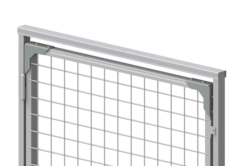 Door reinforcement, Kit combine