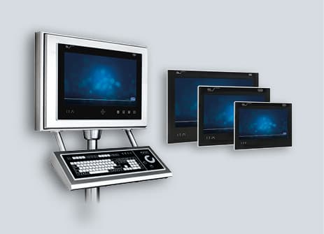 ORCA HMI Panel operador para zona 1/2/22