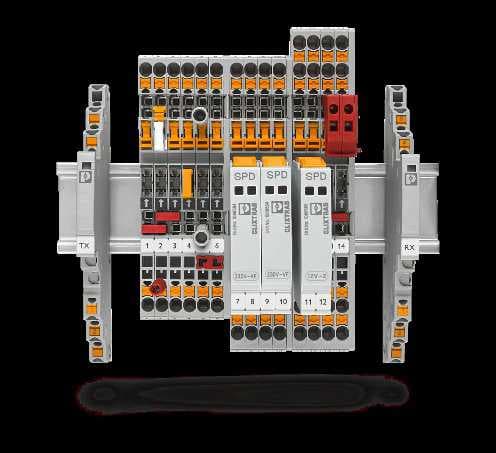 Phoenix Contact CLT -10P/2-VF-230V-I-P