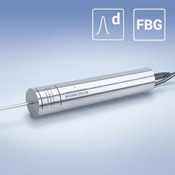 FS61DSP: Optical Displacement Sensor