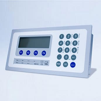 DIS2116 Secure Digital Weighing Indicator