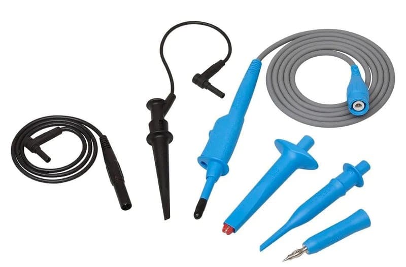 High voltage probes