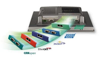 Panel PC TPC-1582H