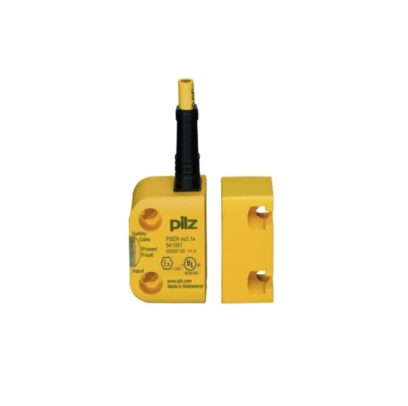 Safety Switches for Safe Escape Lock