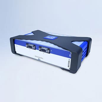 QuantumX MX238B - High Precisión and Compact Amplifier