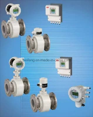 FEP321 DN50 caudalímetro electromagnético