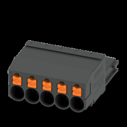 Phoenix Contact SPC 4/ 4-ST-6,35