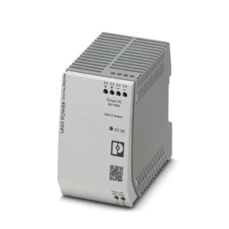 Phoenix Contact UNO2-PS/1AC/24DC/90W/PT