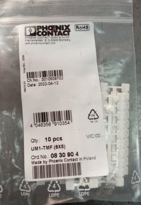 Phoenix Contact TMP-UM-MAG3 UM1-TMF