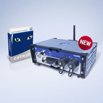 SomatXR CX22B-R-W Data Recorder