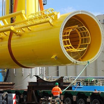 Weighing Technology Solutions for Wind Turbines