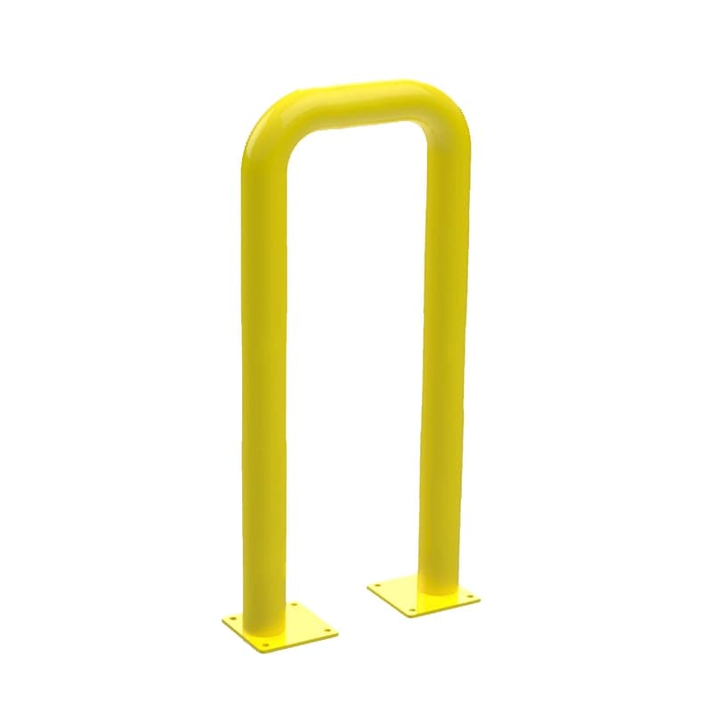 Steel Column Protector