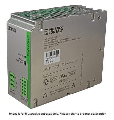 Phoenix Contact TRIO-PS67/1AC/24DC/10/M12